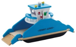 Afbeeldingen van Havenlijn Veerboot New Classic Toys