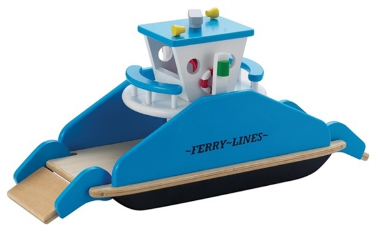 Afbeeldingen van Havenlijn Veerboot New Classic Toys