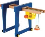 Picture of Havenlijn Containerkraan New Classic Toys