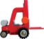 Picture of Havenlijn Heftruck New Classic Toys