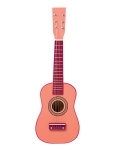 Picture of Gitaar roze New Classic Toys