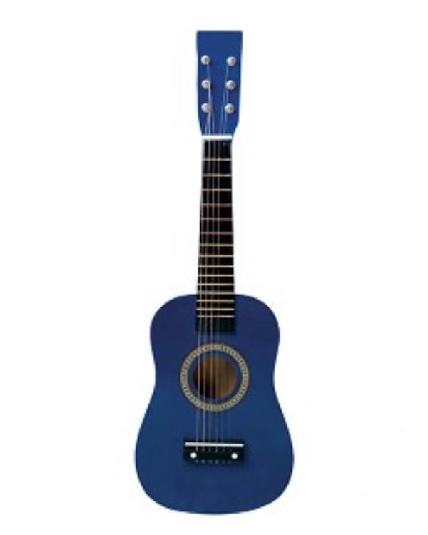 Afbeeldingen van Gitaar Blauw New Classic Toys