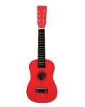 Picture of Gitaar Rood New Classic Toys