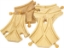 Image de Houten rails, links/rechts afslag Bigjigs
