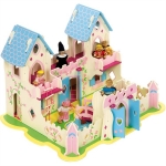 Picture of Speelkasteel Prinses Bigjigs