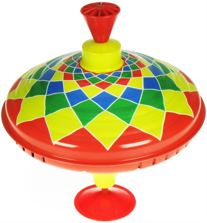 Picture of Bromtol blik autentiek Bigjigs