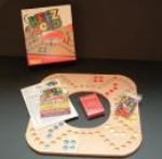 Picture of Keez Bordspel - 4 persoons in puzzelbord