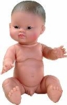 Picture of Babypop Gordi Aziatisch jongen 34 cm