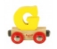 Image de Letter G kleur, naamtrein - lettertrein Bigjigs