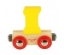 Image de Bigjigs Rail Letter I kleur naamtrein - lettertrein