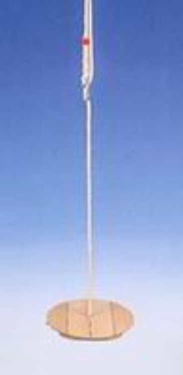 Image de Ronde Schommel 31 cm Hout