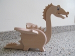 Picture of Spaarpot Draak