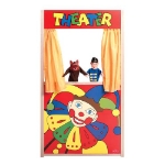 Picture of SALE!!!   Poppenkast clown
