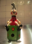 Picture of Puntenslijper lieveheersbeestje