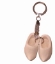 Bild von Sleutelhanger klompjes naturel Hout