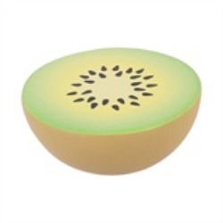 Afbeeldingen van Houten fruit Kiwi Bigjigs