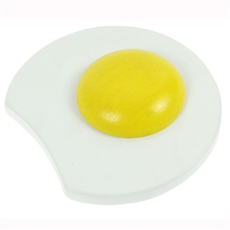 Picture of Houten zuivel gebakken eitje Bigjigs