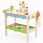 Bild von SALE!!!   Houten werkbank Solide
