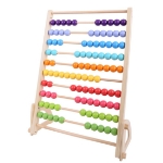 Afbeeldingen van Houten Telraam Groot 91cm Bigjigs