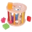 Bild von Houten Rollende Vormenstoof Bigjigs
