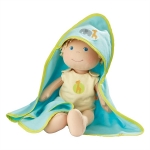 Picture of SALE!!!   Haba Starter kledingsetje Baby-Frits HABA
