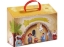 Image de Kinderset Speelkerststal HABA