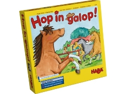 Picture of Hop in galop HABA
