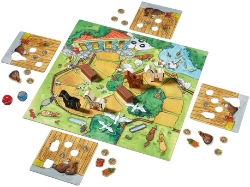 Picture of Hop in galop HABA