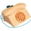 Image de Telefoon met bel 19,5 cm Grimm's