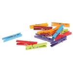 Picture of Wasknijpers gekleurd Grimm's