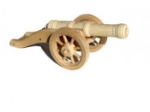 Picture of Kanon Napoleon 22 cm 100% beukenhout 