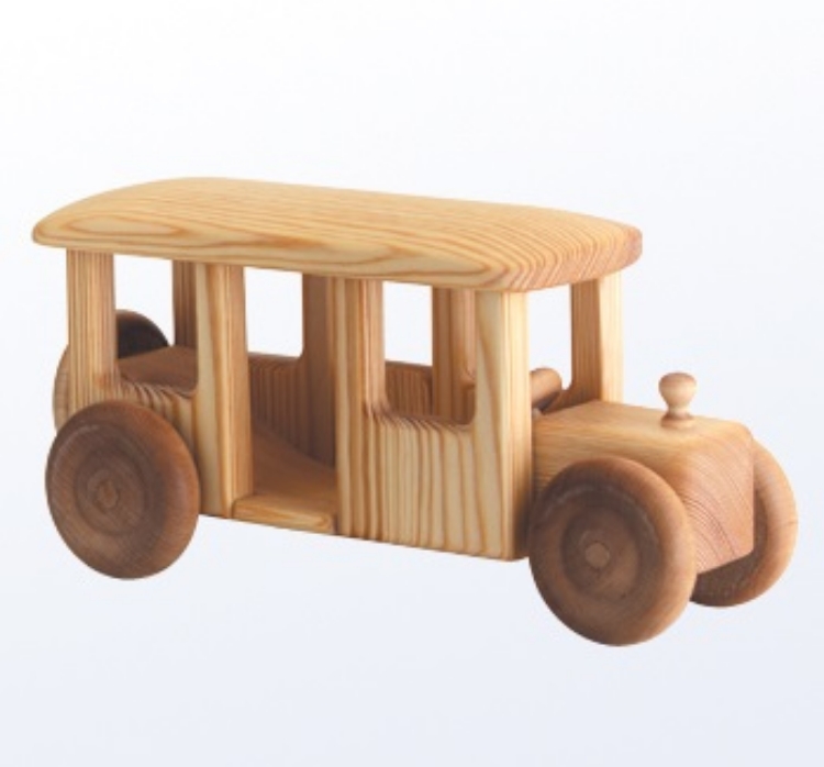 Picture of Grote autobus Mercurius 