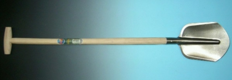 Bild von Kinderbats junior met Essen steel 75 cm