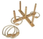 Picture of Ringgooien 5 rings orineel Bex RubberHout