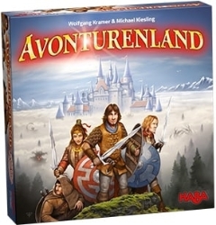 Afbeeldingen van HABA Avonturenland – spel – vanaf 10 jaar