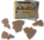 Picture of Keez aanvulset naar 3 en 5 hout