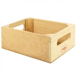 Image de Houten speelkratje vurenhout Bigjigs