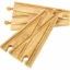 Picture of Houten rails, spitsing naar 2 banen Bigjigs