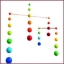 Picture of Mobiel Regenboogballen HABA