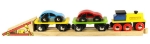 Bild von Houten Auto-slaaptrein Bigjigs
