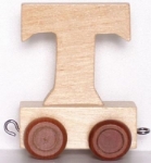 Picture of Lettertrein blank T