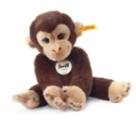Afbeeldingen van Chimpansee Koko bruin 25 cm Steiff