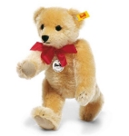Afbeeldingen van Teddybeer Classic 1909 licht beige 35 cm Steiff