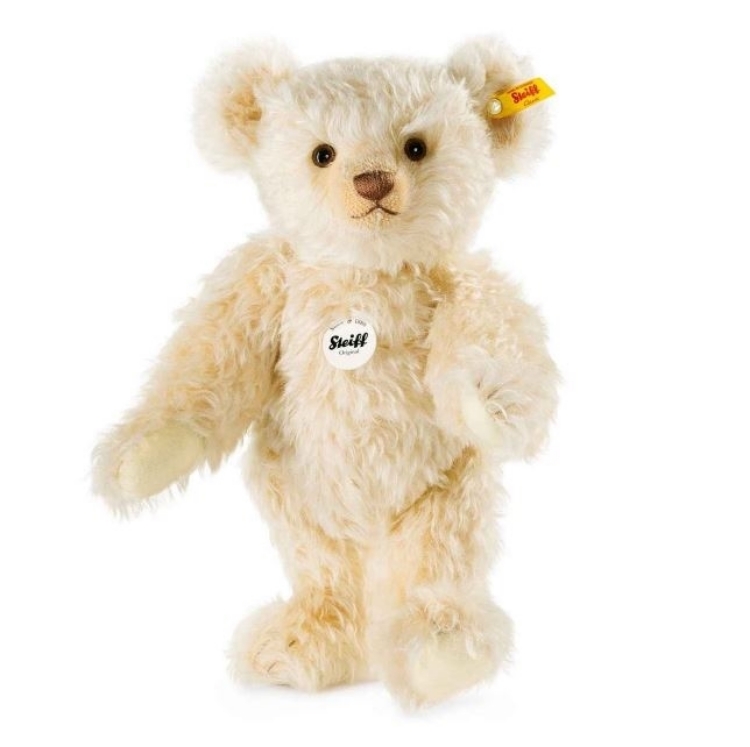 Afbeeldingen van Teddybeer Classic licht blond 36 cm Steiff