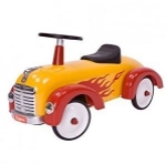 Picture of SALE!!!   Speedster Ride on Flame loopauto metaal Baghera