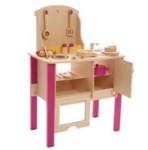 Picture of SALE!!!   Keukentje  roze groot