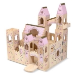 Picture of SALE!!!   Prinsessenkasteel uitklapbaar Melissa & Doug