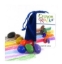 crayon rocks, blue velvet, wasco, vetkrijt, 8 kleuren, CRR-BLU8, duurzaam, speelgoed