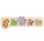 Bild von Puzzel grote stukken Wilde Dieren 1+ Bigjigs
