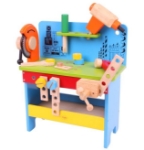 Picture of Wooden workbench Charles - Bigjigs